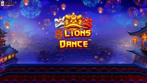 Slot 5 Lions Dance: Keberuntungan Menanti di Setiap Putaran