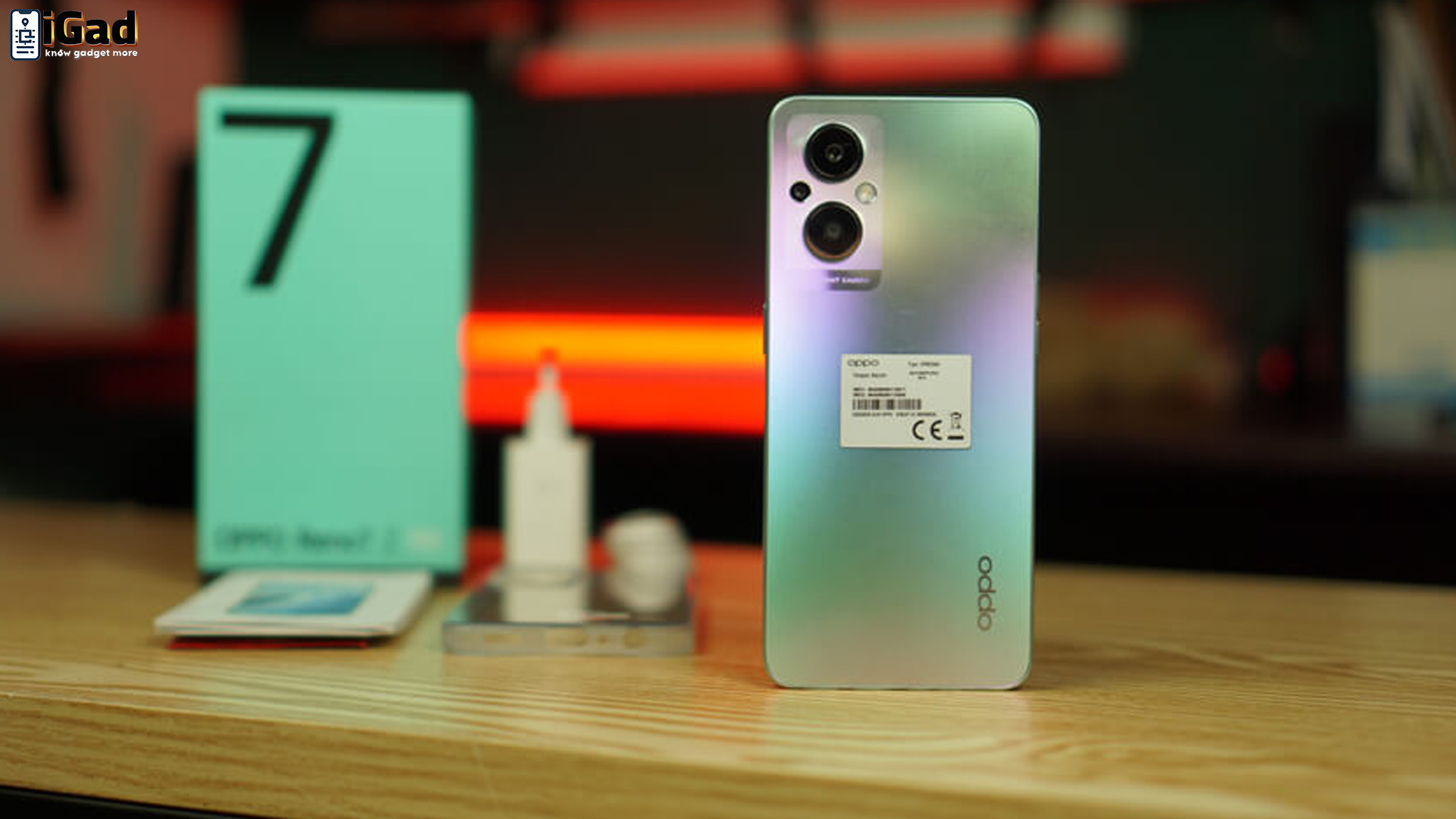 Oppo Reno7 Z 5G: Ponsel Mewah dengan Fitur Kamera Mumpuni