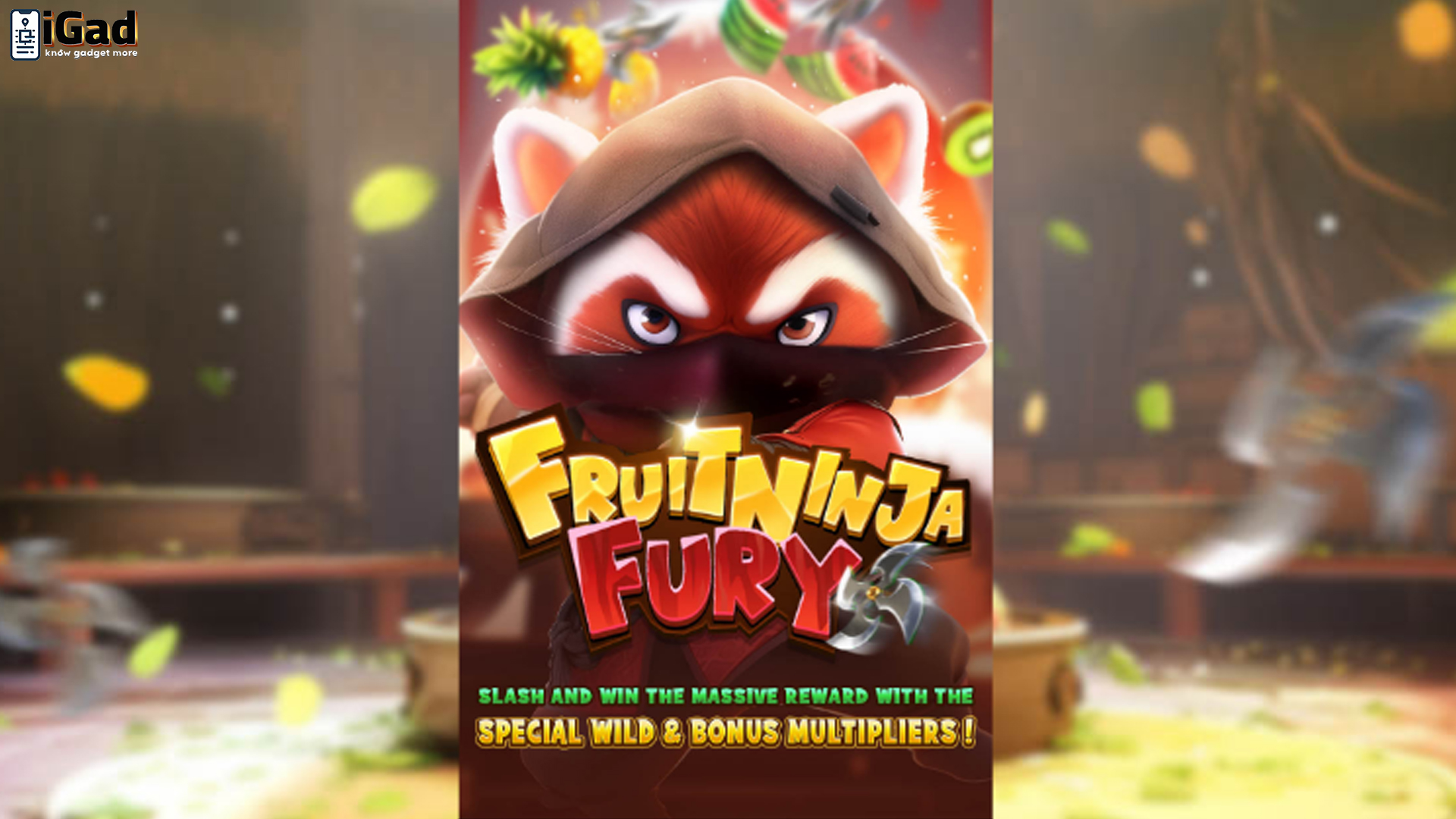 Fruit Ninja Fury Bukan Sekadar Game, Tapi Jalan Baru Cari Untung
