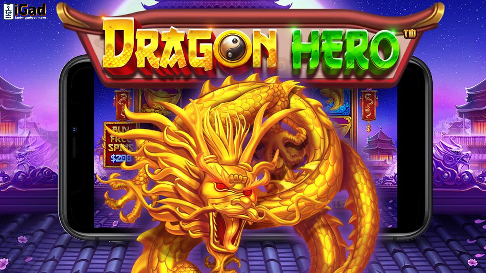 Rasakan Kekuatan Naga di Setiap Putaran Slot Dragon Hero