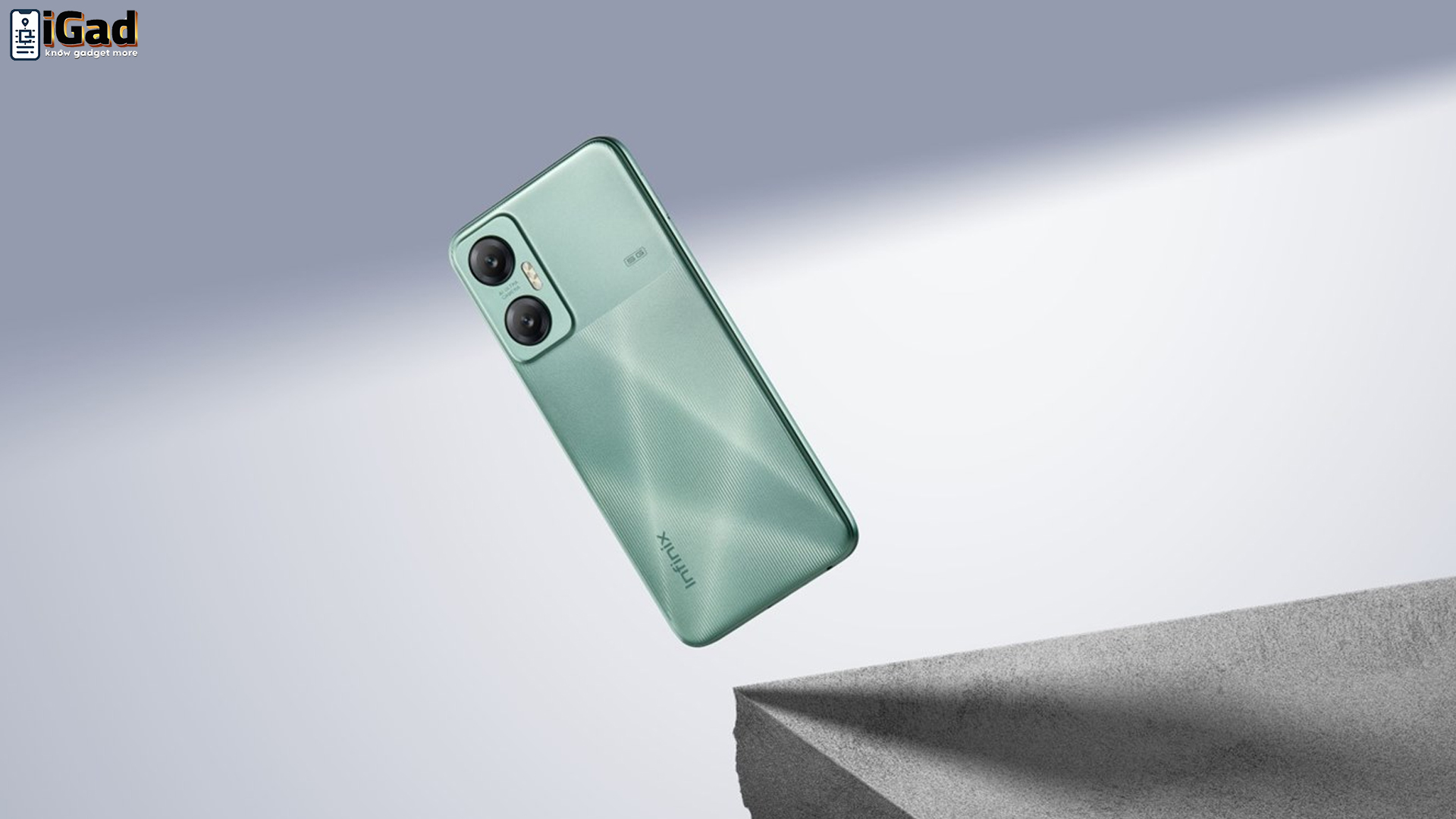 Gak Nyangka! Infinix Hot 20 5G Ternyata Punya Keunggulan Ini