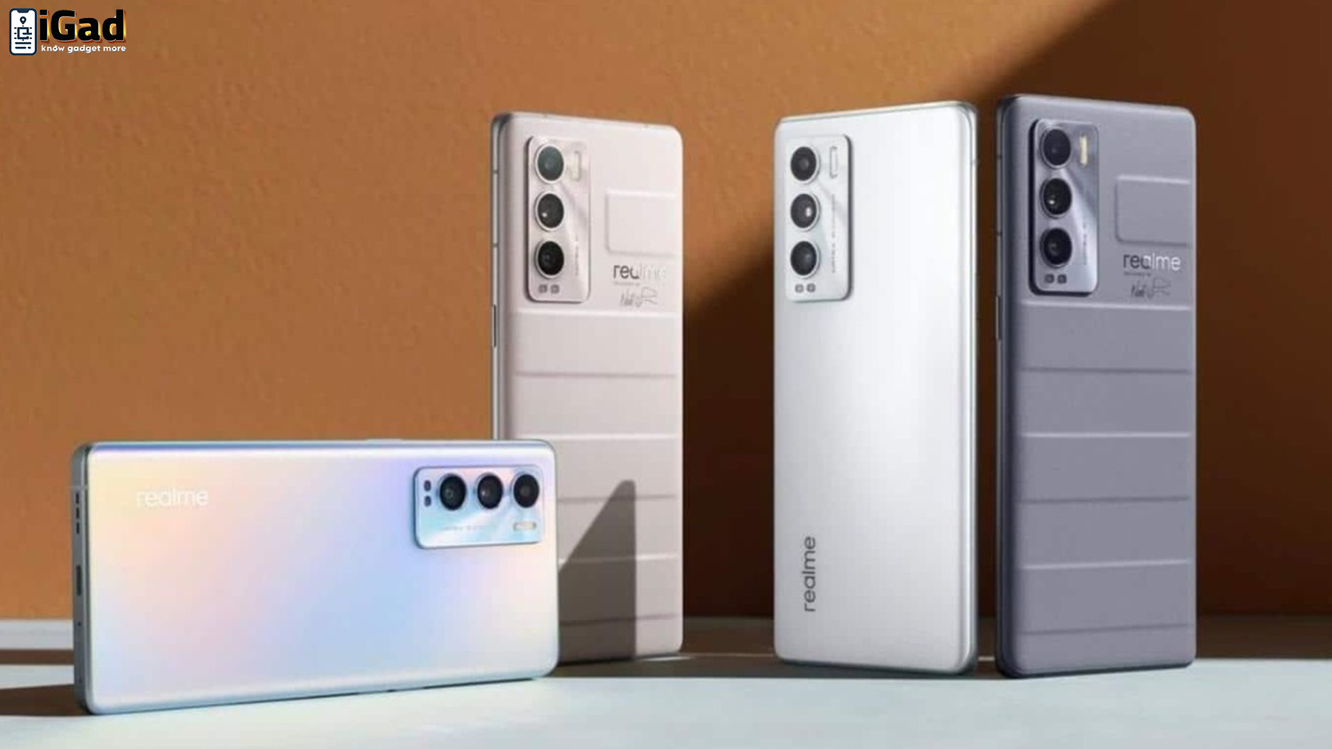 Realme GT Series: Performa Cepat & Fitur Canggih untuk Pro