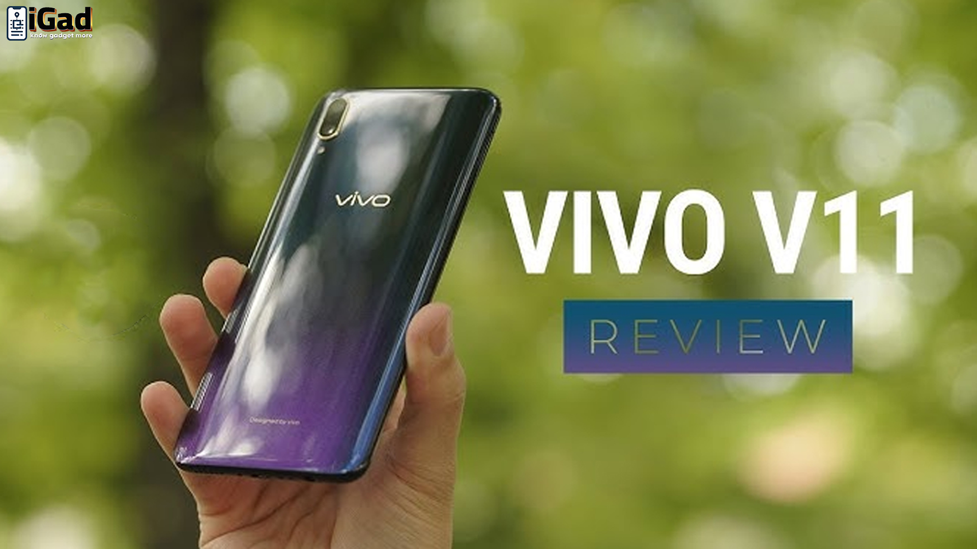 Elegan dan Cepat: Ulasan Lengkap Vivo V11 Pro di Tahun 2025