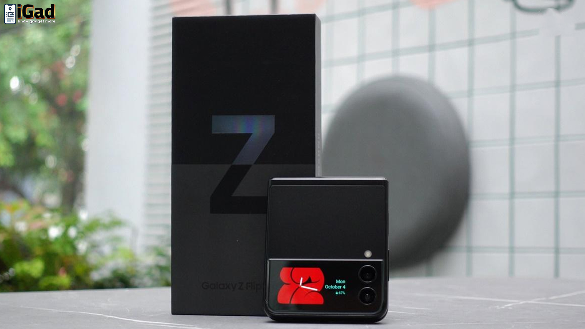 Samsung Galaxy Z Flip3 5G: Inovasi Lipat dalam Genggaman