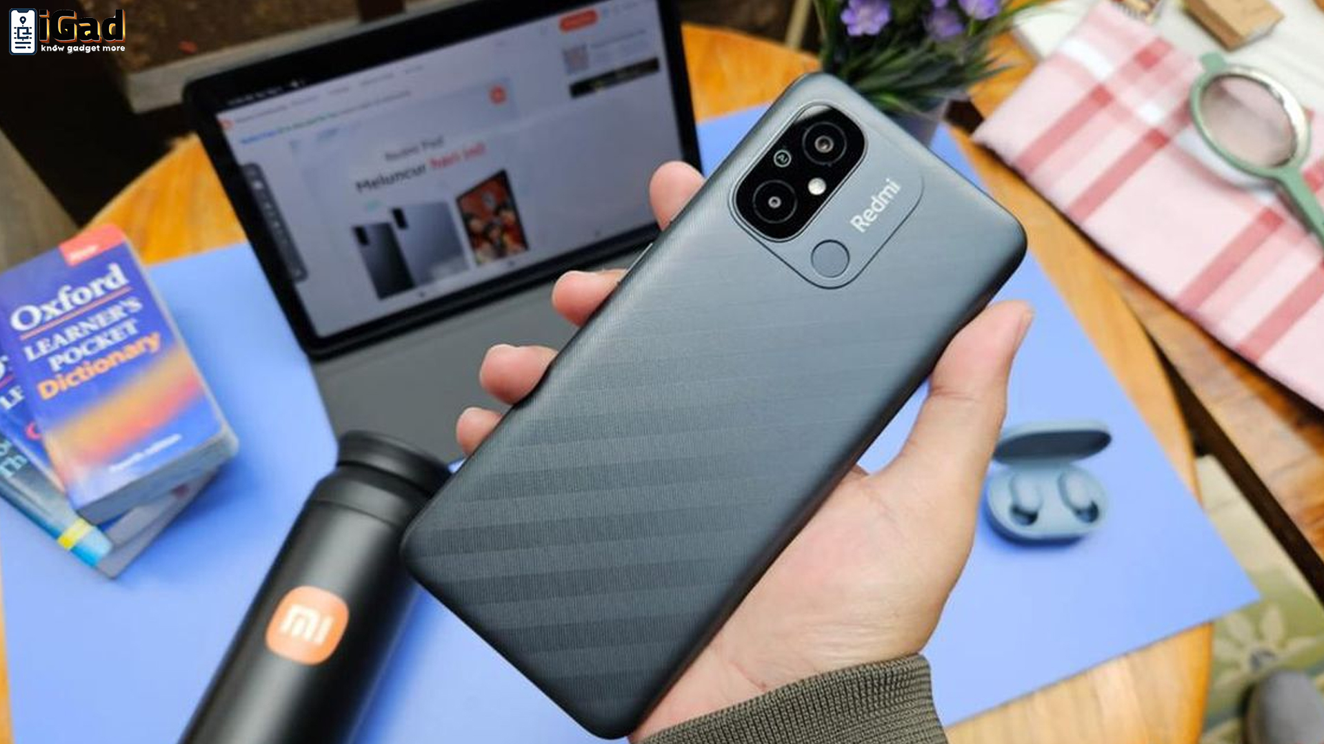 Xiaomi Redmi 12C: Ponsel Budget dengan Fitur Lengkap