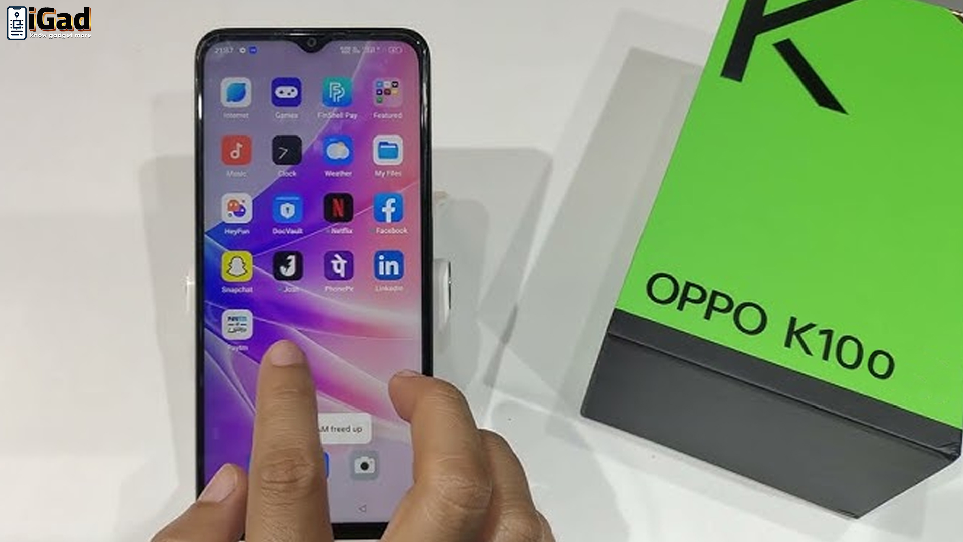 Mengenal OPPO K10: Performa Tangguh dengan Desain Stylish
