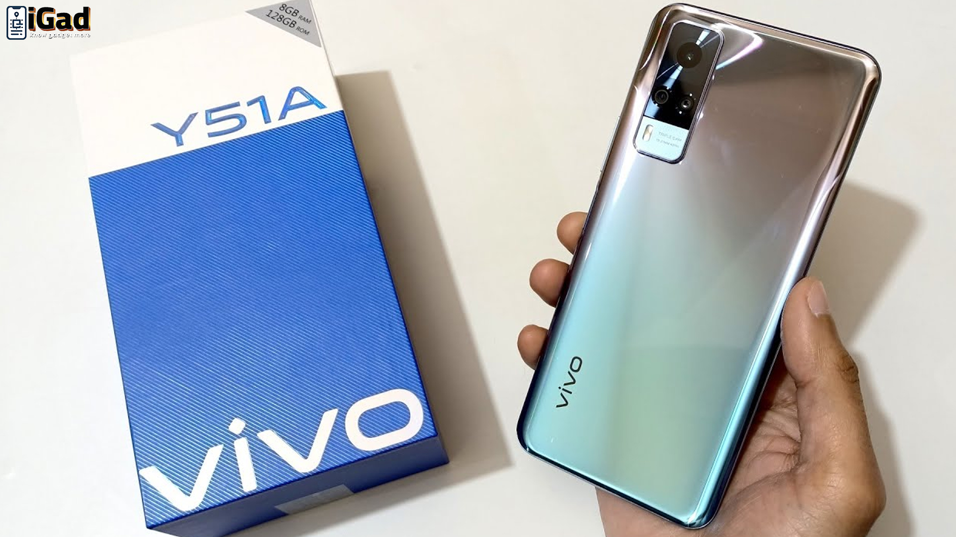 Ulasan Vivo Y51A: Performa Optimal dan Baterai Tahan Lama