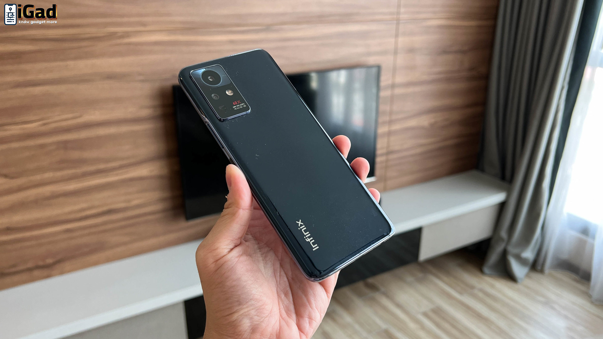 Infinix Zero X Neo: Smartphone Gaming Budget-Friendly Terbaik