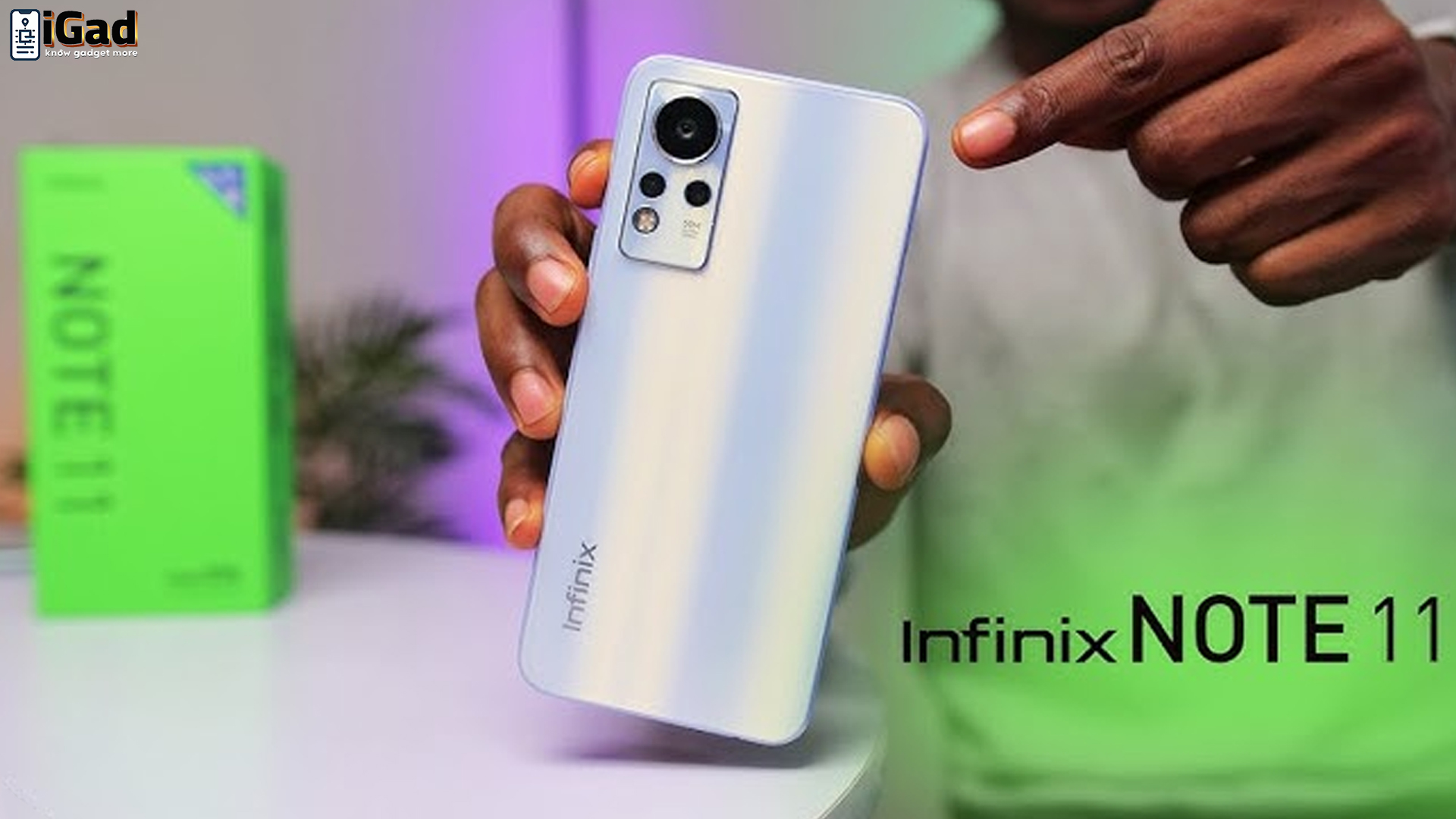 Infinix Note 11 Series: HP Kencang yang Gak Bikin Kantong Jebol