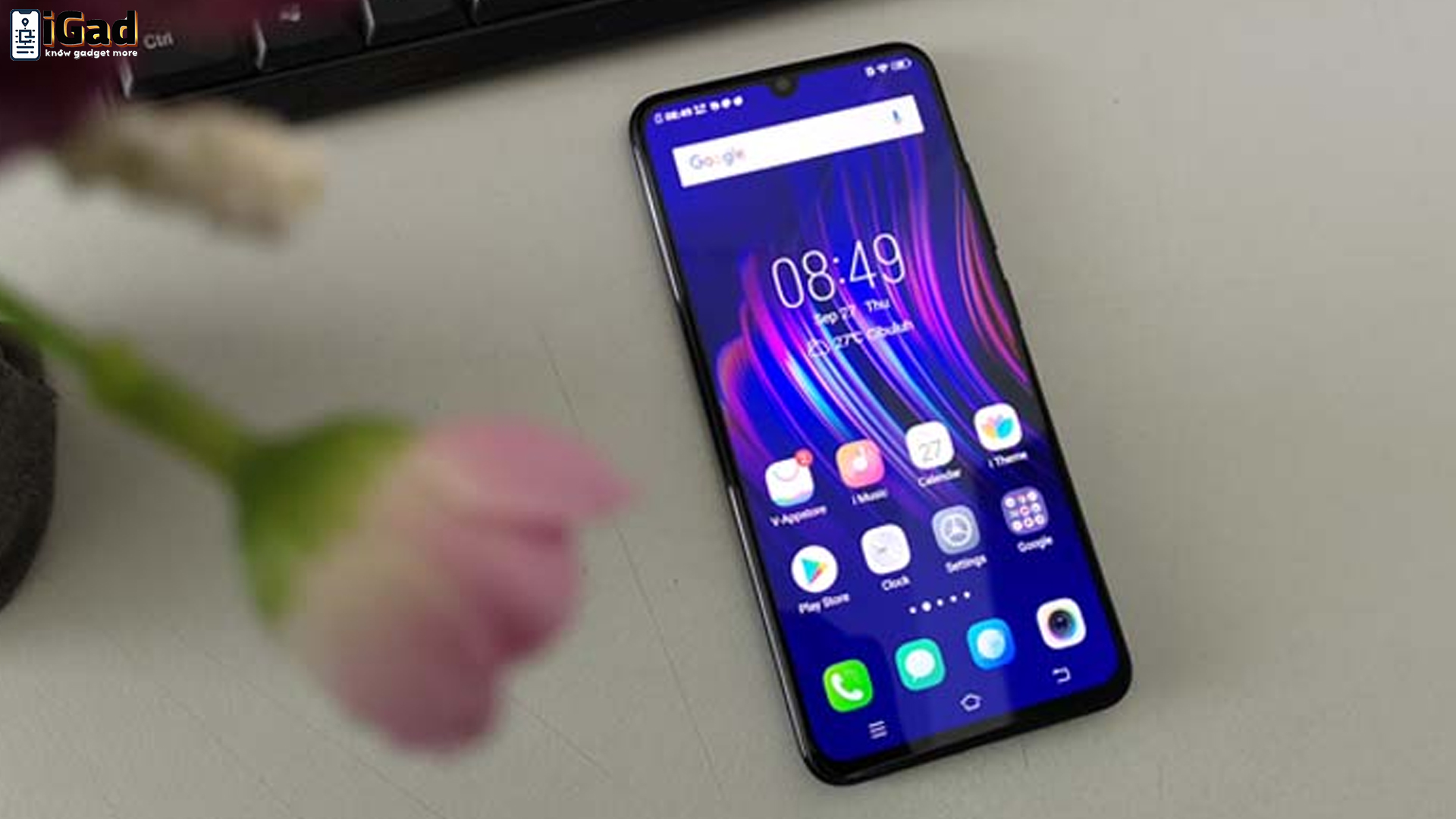 Elegan dan Cepat: Ulasan Lengkap Vivo V11 Pro di Tahun 2025