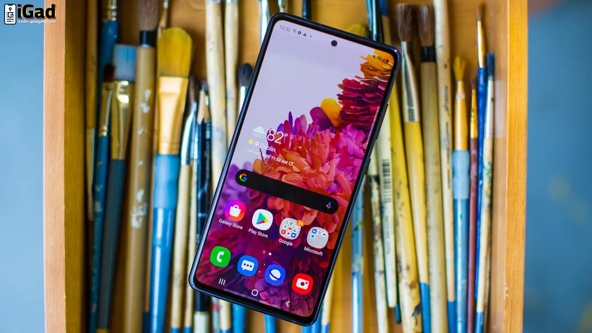 Fitur dan Spesifikasi Samsung Galaxy S20 FE yang Perlu Diketahui