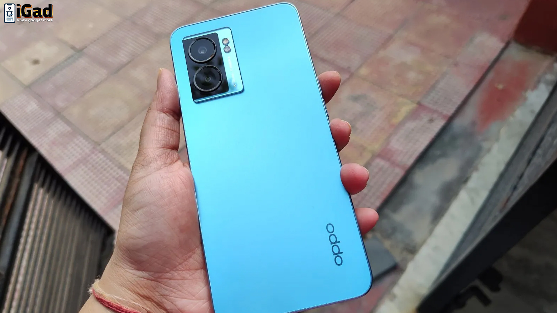 Mengenal OPPO K10: Performa Tangguh dengan Desain Stylish