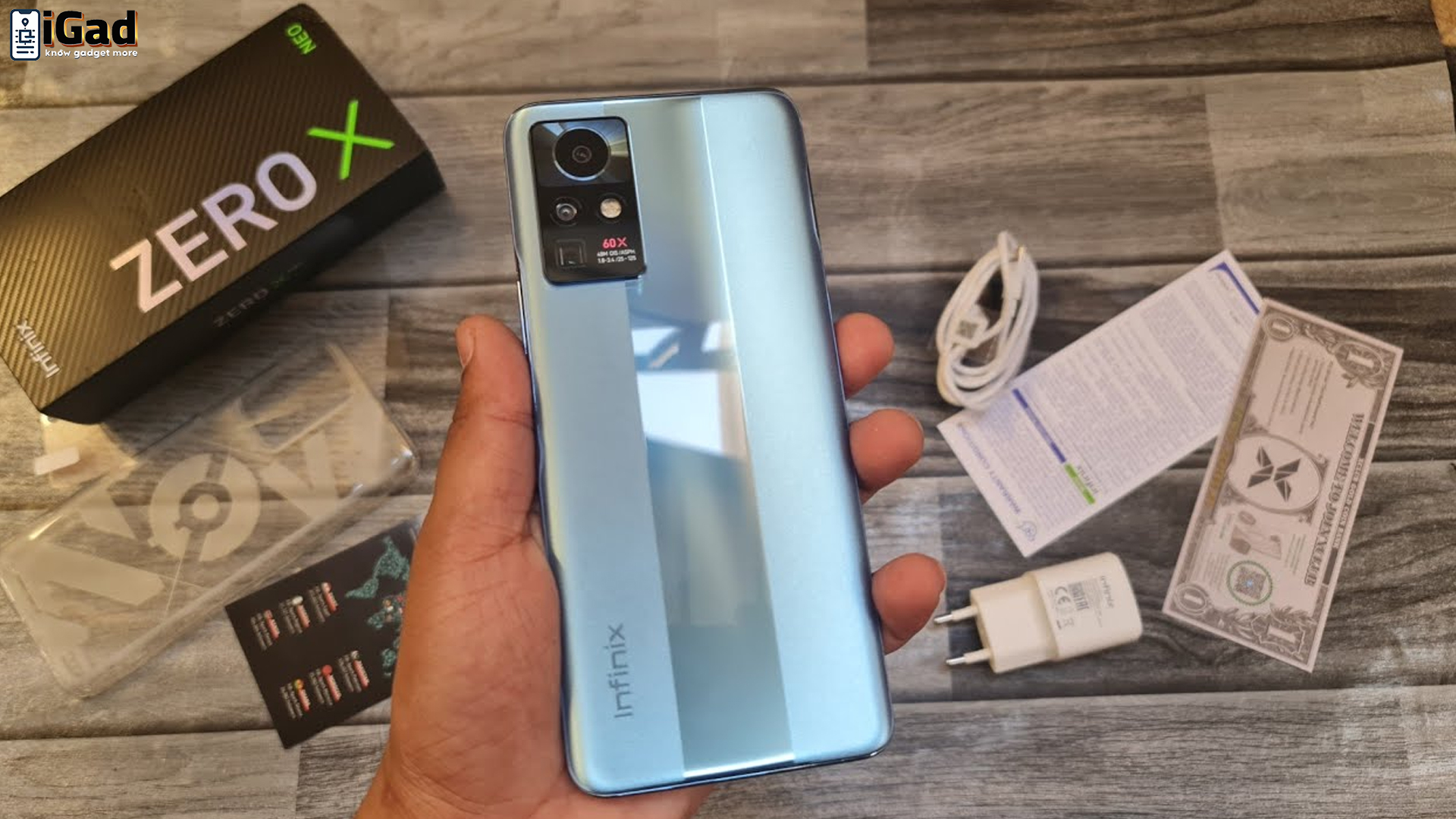 Infinix Zero X Neo: Smartphone Gaming Budget-Friendly Terbaik