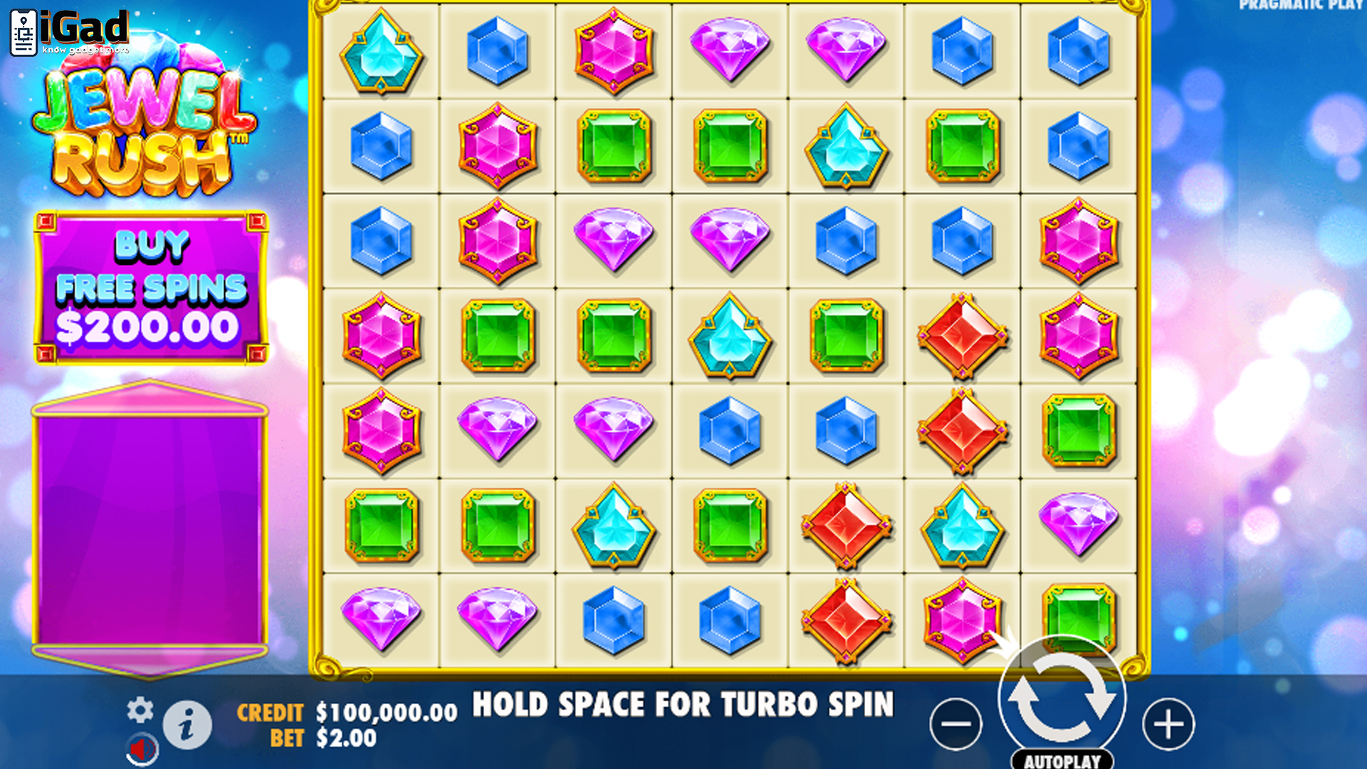 Jewel Rush: Kejutan Slot Gacor Maxwin yang Penuh Hadiah