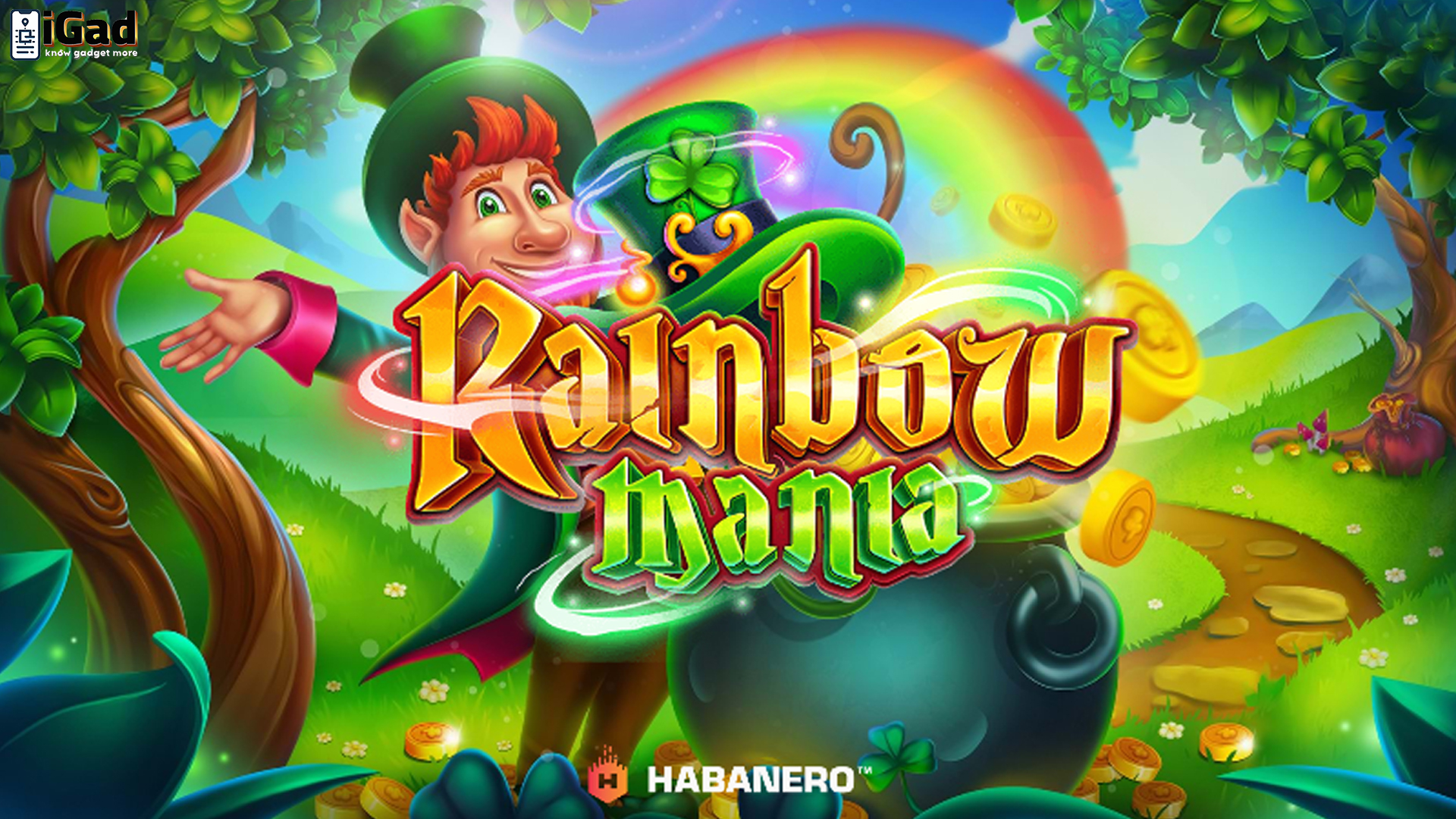 Main Slot Rainbowmania, Benarkah Bisa Bikin Hoki Meledak?