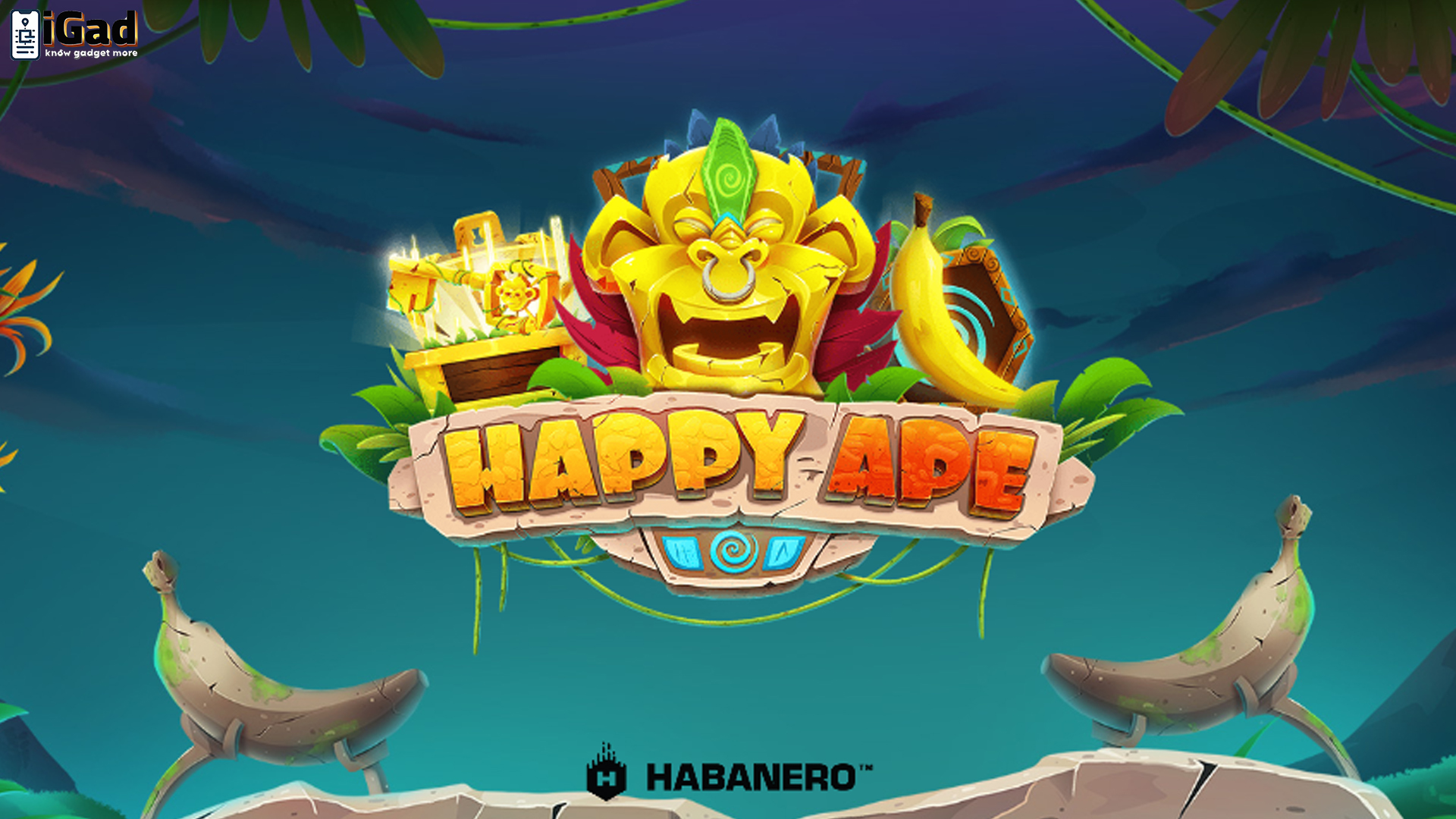 Rasakan Serunya Main Happy Ape di Platform Slot Online Resmi
