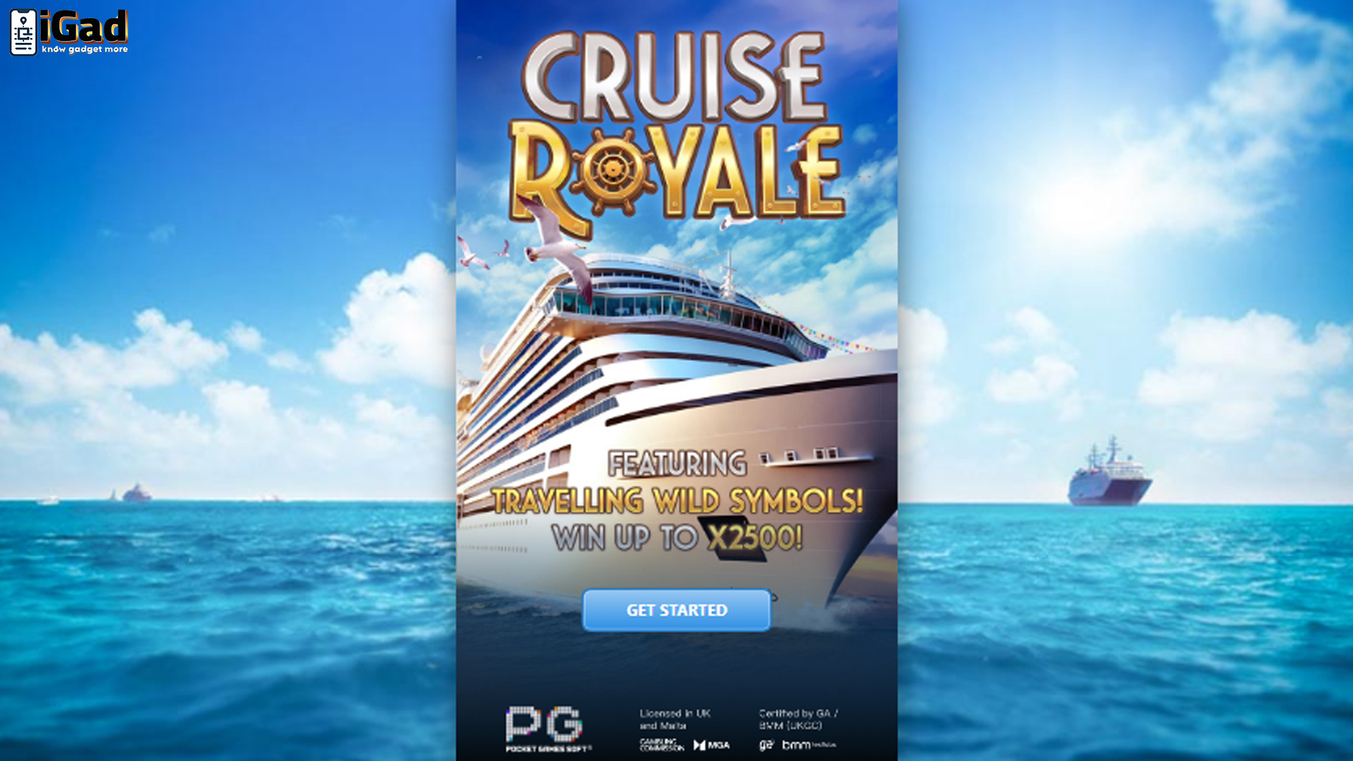 Raih Keberuntungan di Slot Cruise Royale dengan Situs Toto 4D