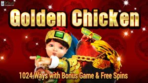 Slot Golden Chicken: Serunya Bermain dengan Kejutan Hadiah