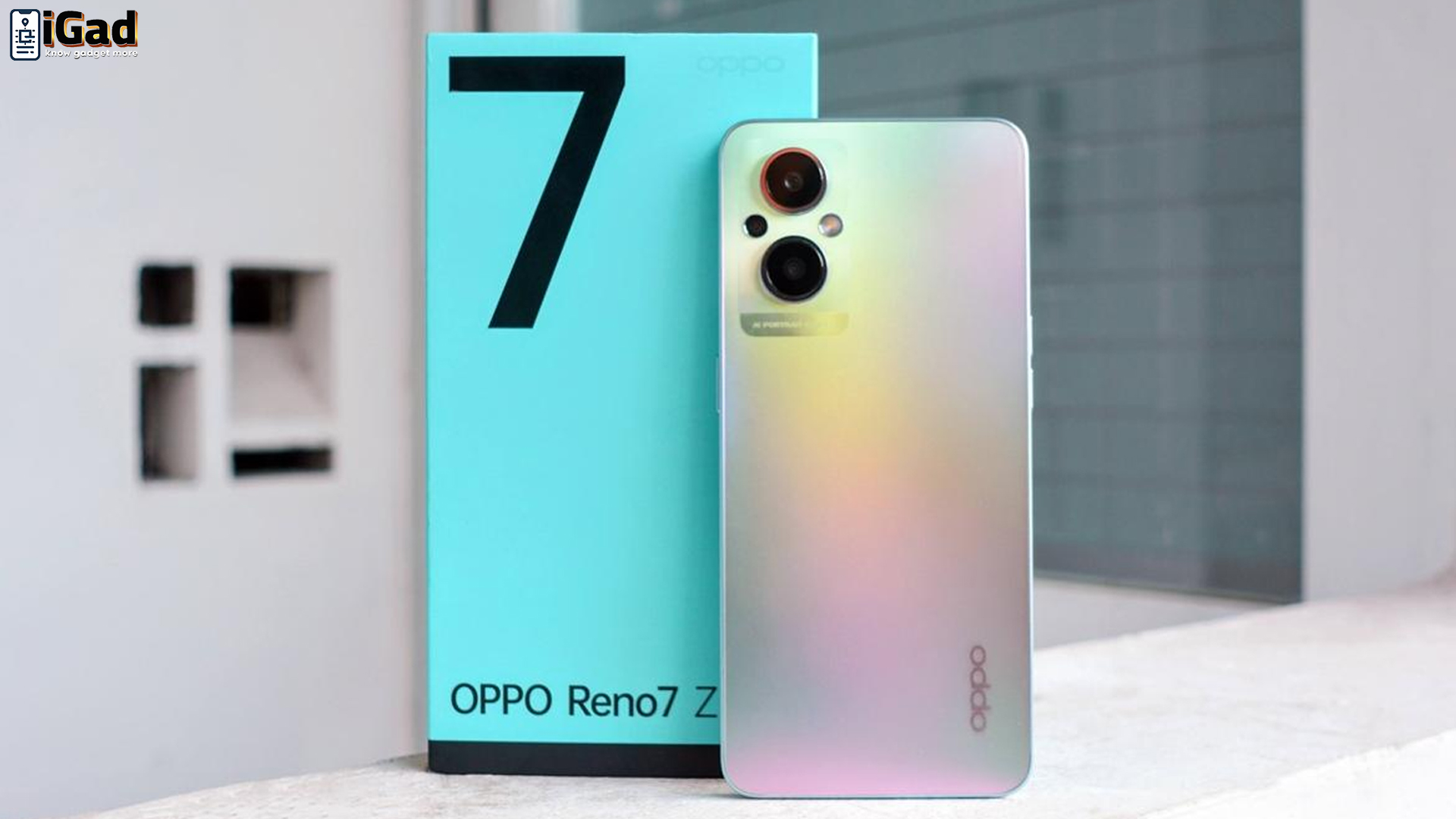 Oppo Reno7 Z 5G: Ponsel Mewah dengan Fitur Kamera Mumpuni