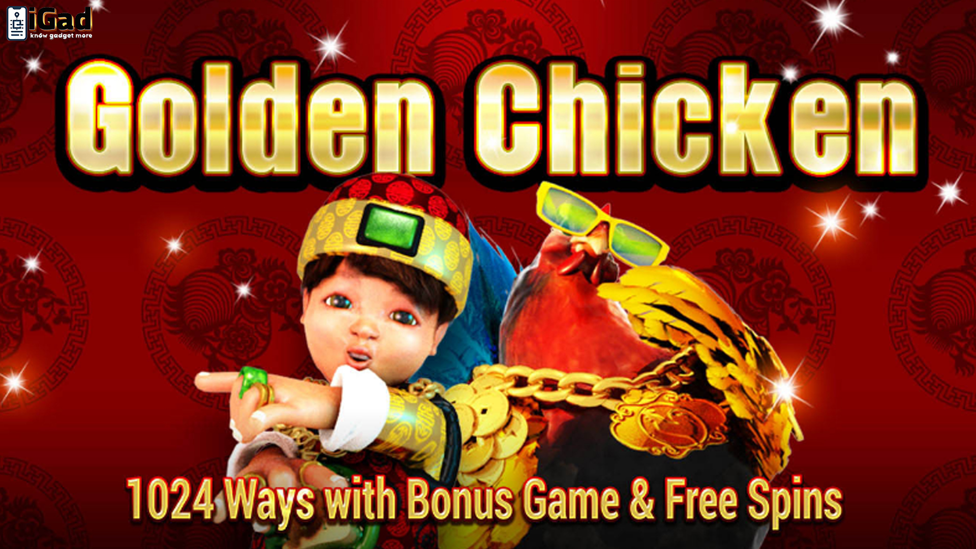 Slot Golden Chicken: Serunya Bermain dengan Kejutan Hadiah