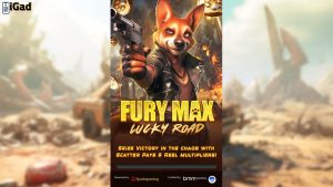 Isi Sekarang Slot Pulsa dan Menangkan di Fury Max Lucky Road