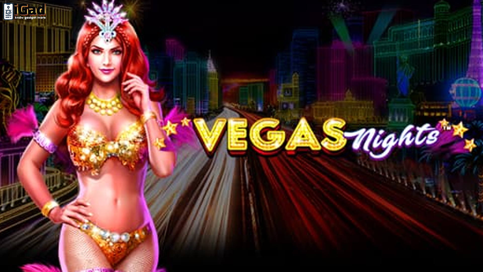 Main Vegas Nights di Situs Slot Gacor Biar Untung Terus