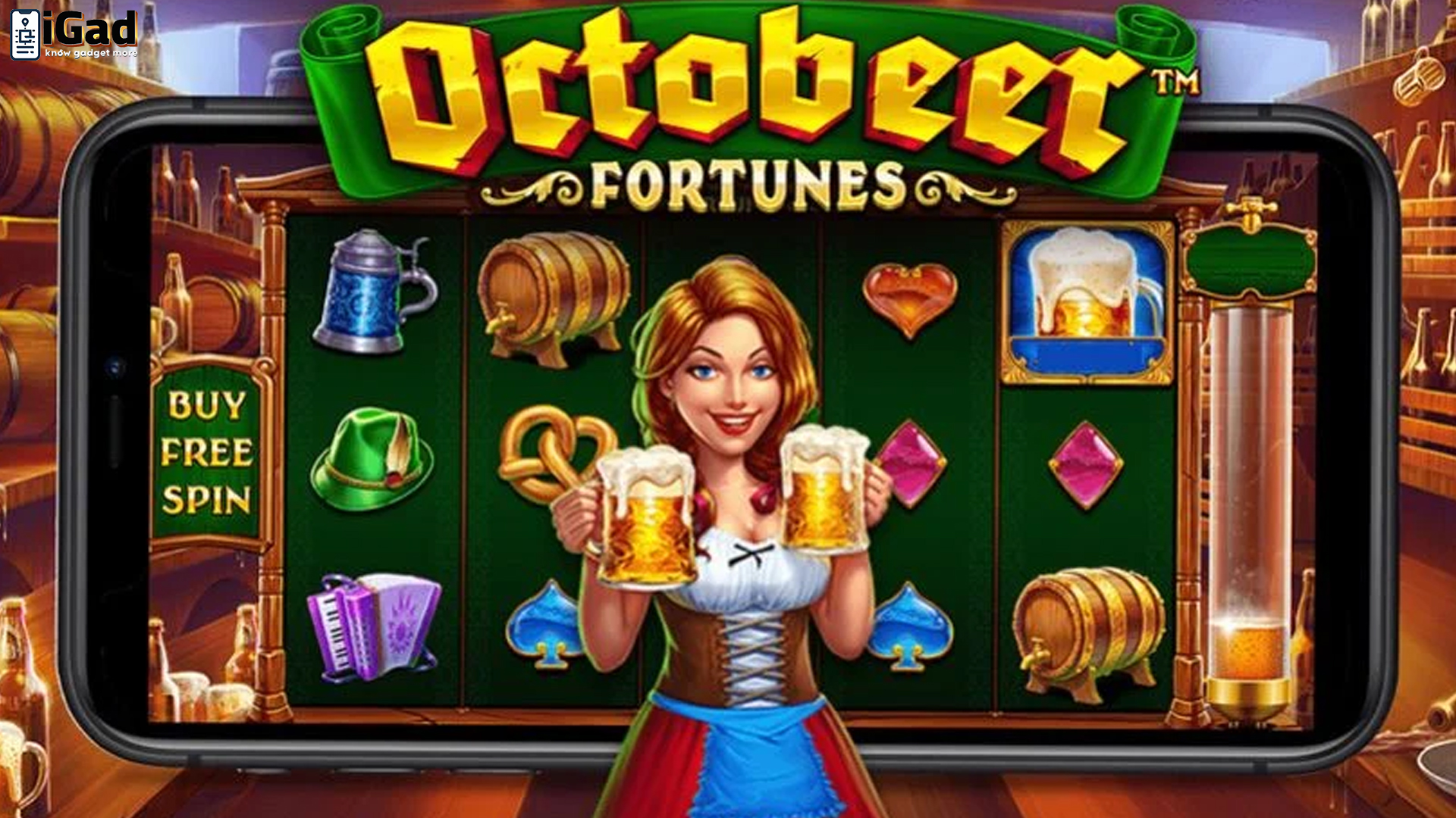 Situs Slot Gacor Sukses Bikin Untung Lewat Octobeer Fortunes