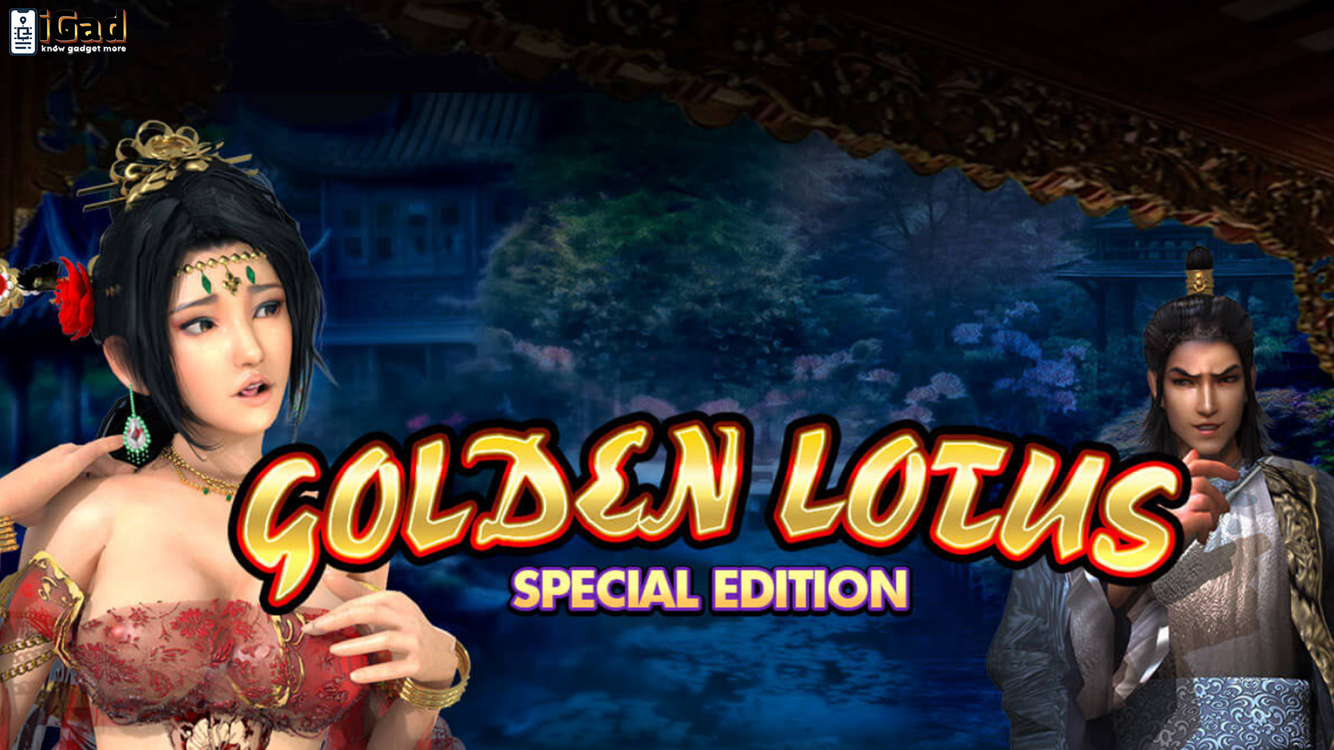 Golden Lotus Se Jadi Pilihan Tepat Lewat Slot Deposit Pulsa