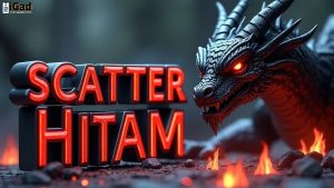 Sekali Scatter Hitam Muncul Langsung Cuan Gak Ada Henti