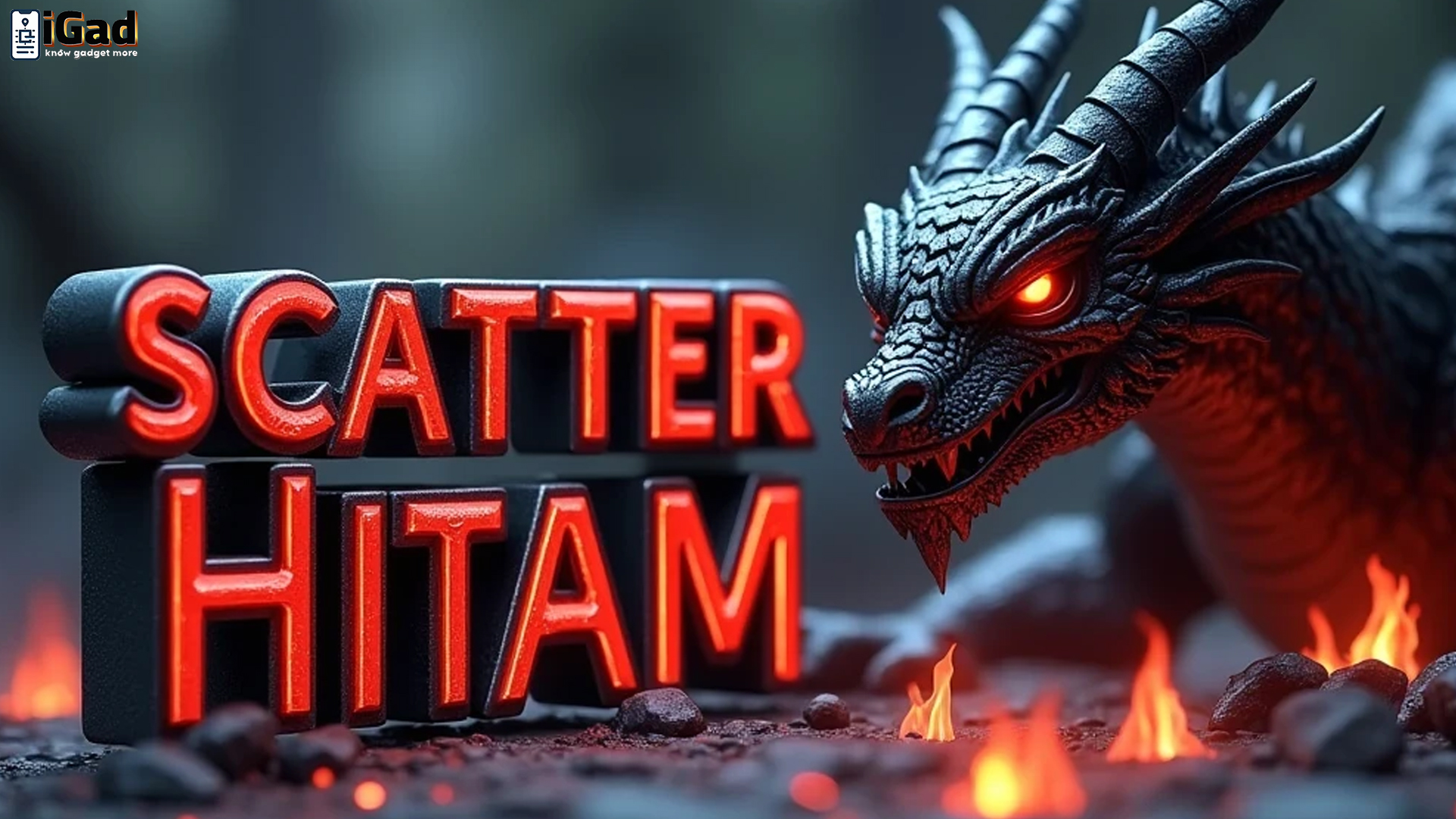 Sekali Scatter Hitam Muncul Langsung Cuan Gak Ada Henti