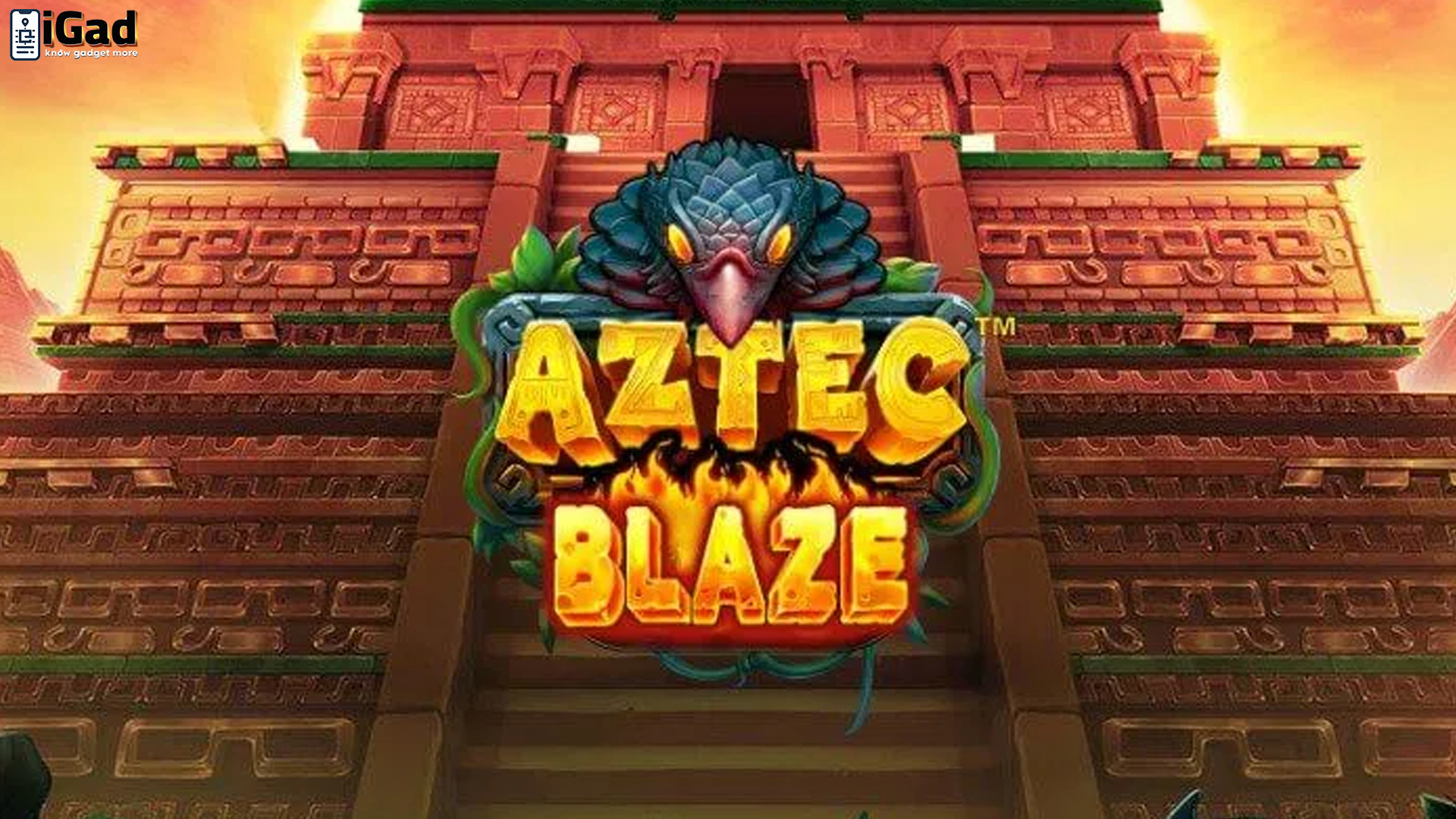 Gali Harta Karun Aztec Blaze di Situs Slot Paling Menguntungkan