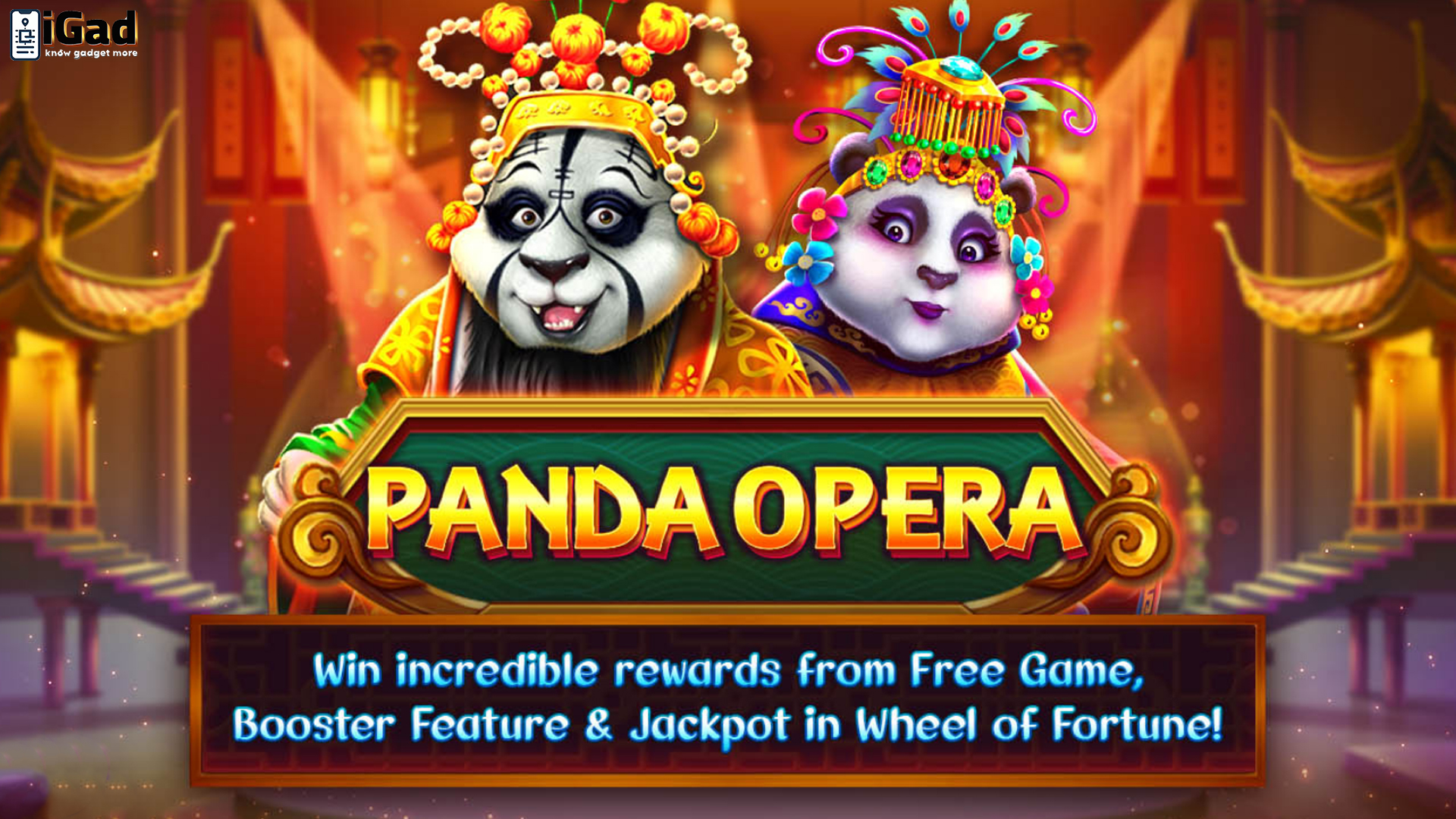 Panda Opera Buka Jalan Kekayaan di Slot Gacor Terpercaya