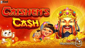 Serunya Game Slot Online Caishen's Cash Bikin Untung Besar
