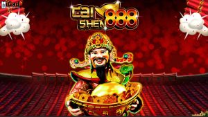 Raih Kemenangan Besar di Judi Online Lewat Cai Shen 888