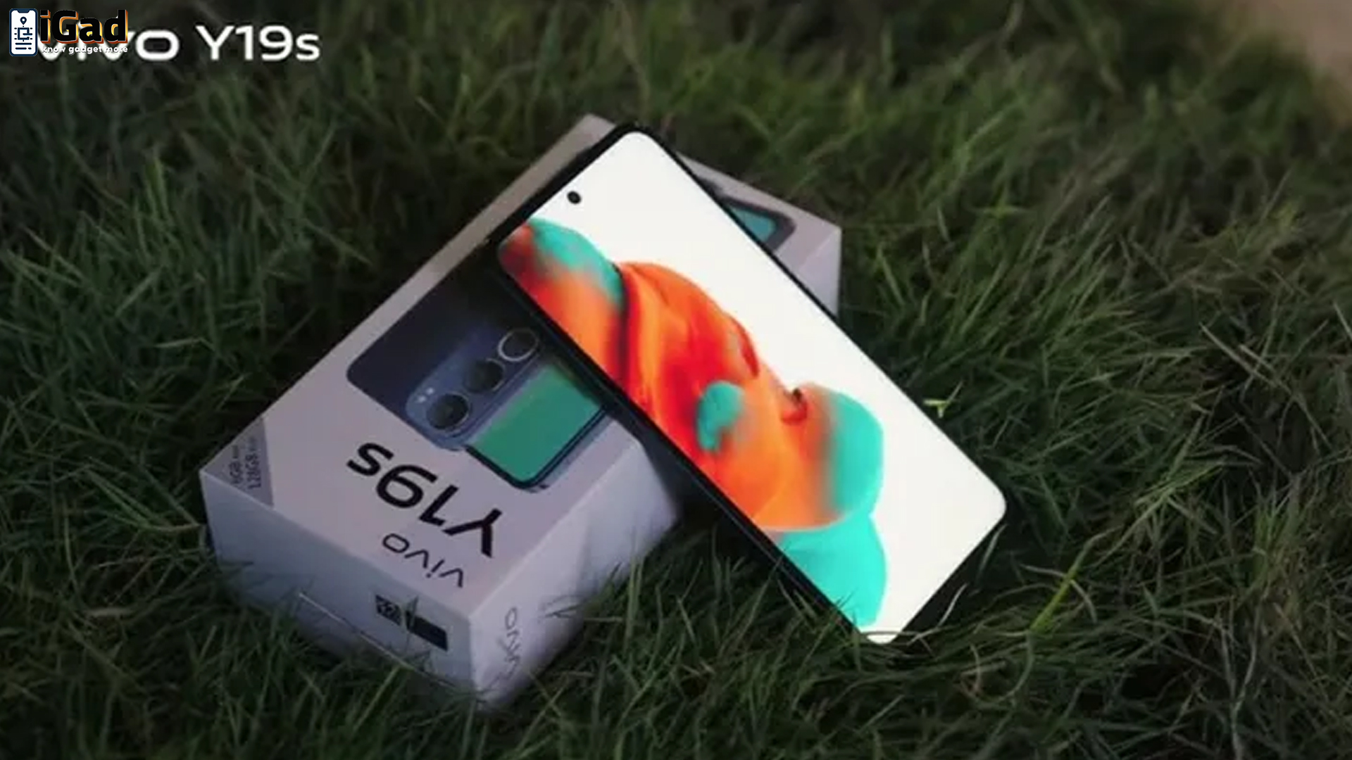 VIVO Y19S: Gawai Stylish dengan Performa Oke di Kelasnya