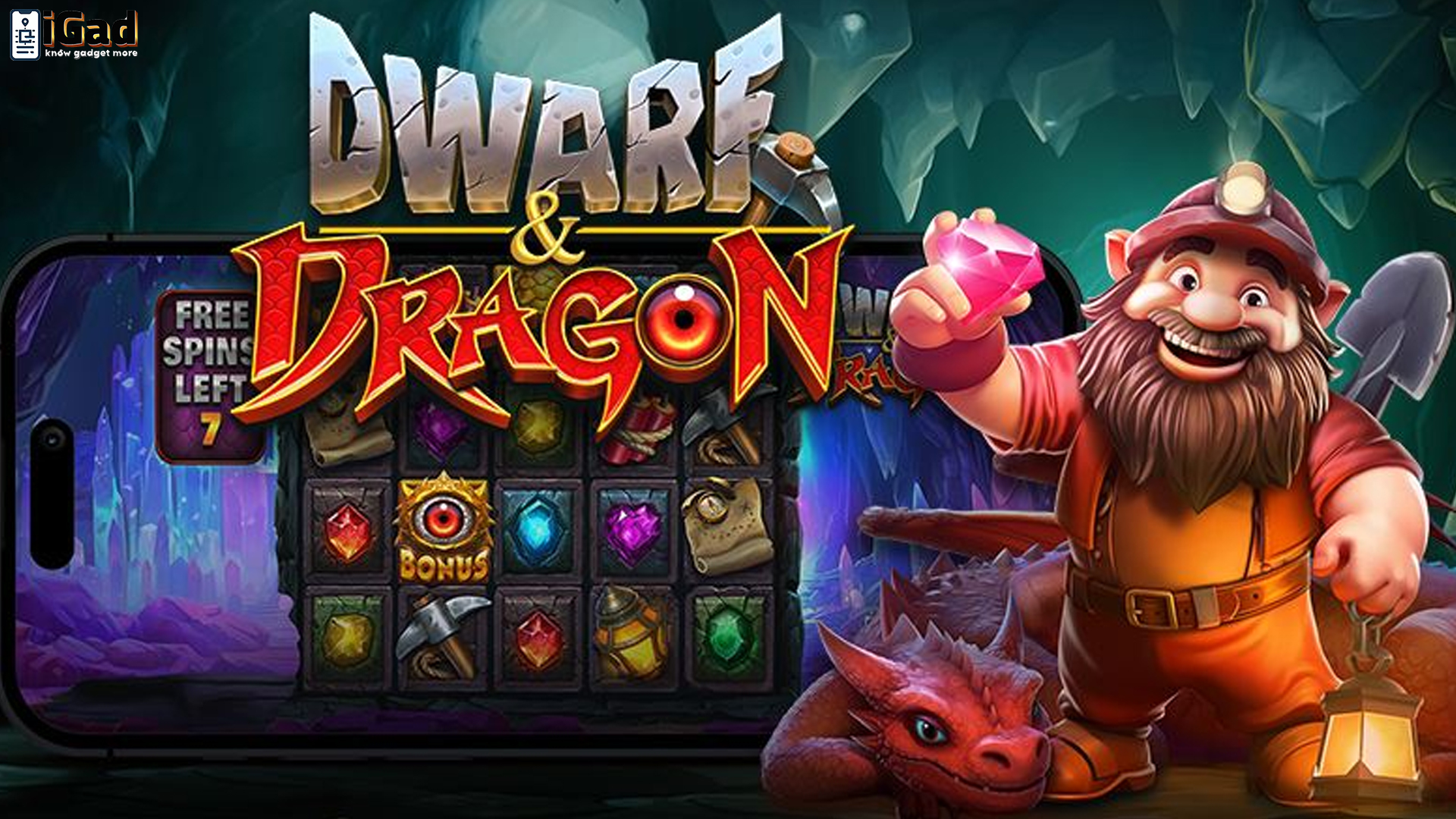 Nikmati Keseruan Main Dwarf & Dragon di Situs Gacor Terpercaya