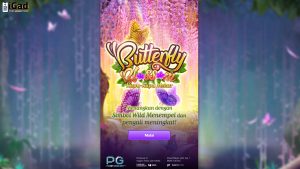 Butterfly Blossom Slot Gacor Maxwin Sensasi Mekar Jackpot