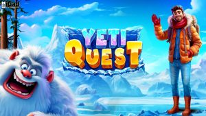 Game Slot Online Yeti Quest Tempat Uang Turun dari Es