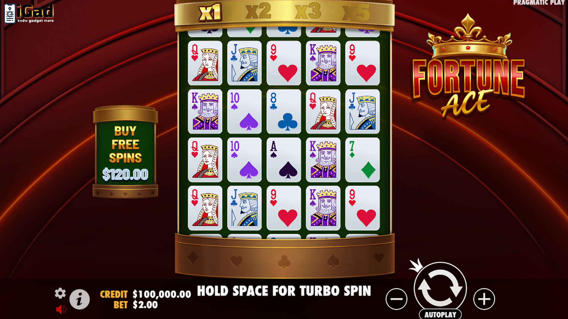 Sensasi Main Fortune Ace di Slot Server Thailand Terbaru