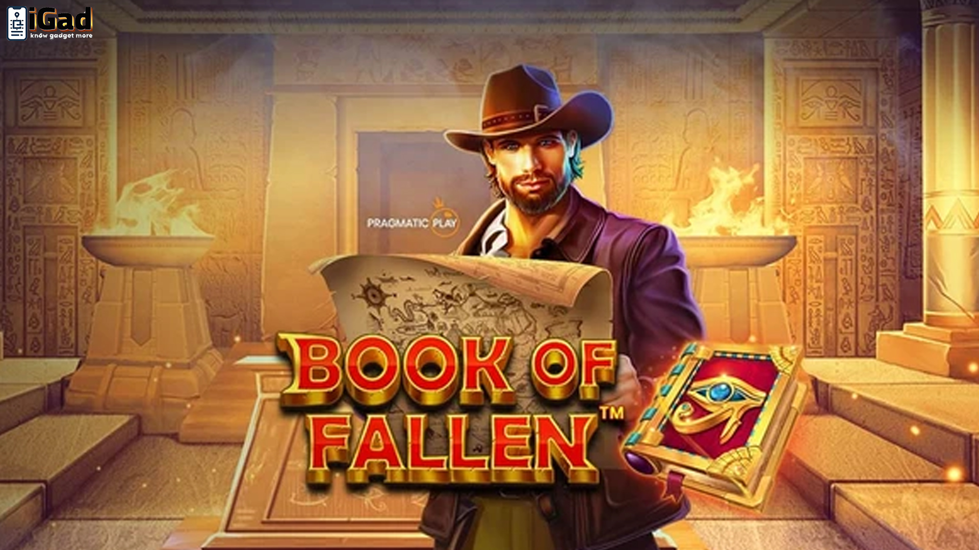 Auto Cuan Bermain Game Slot Online Book Of Fallen Terbukti