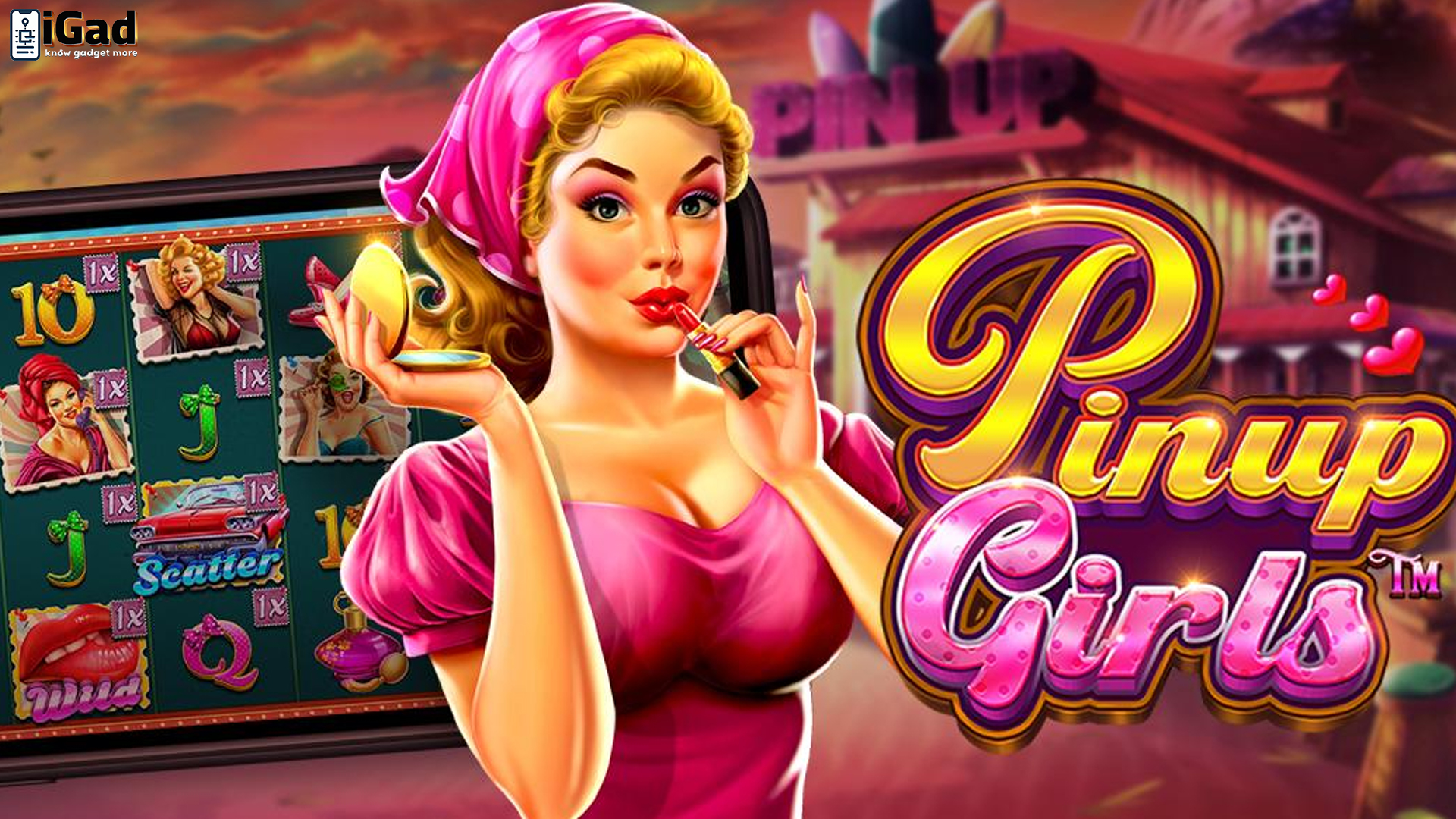 Gunakan Cnn Slot Amp Login dan Menangkan Game Pinup Girls
