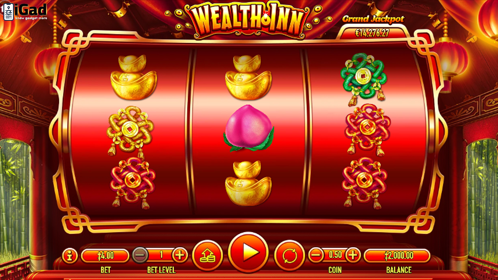 Menangkan Hadiah Mewah di Wealth Inn Game Judi Online