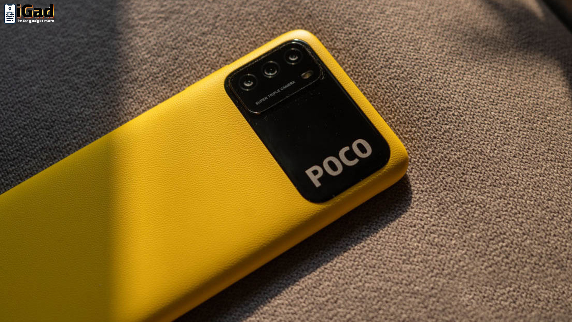 Menilik Fitur Tersembunyi Poco M3 Pro 5G yang Jarang Dibahas