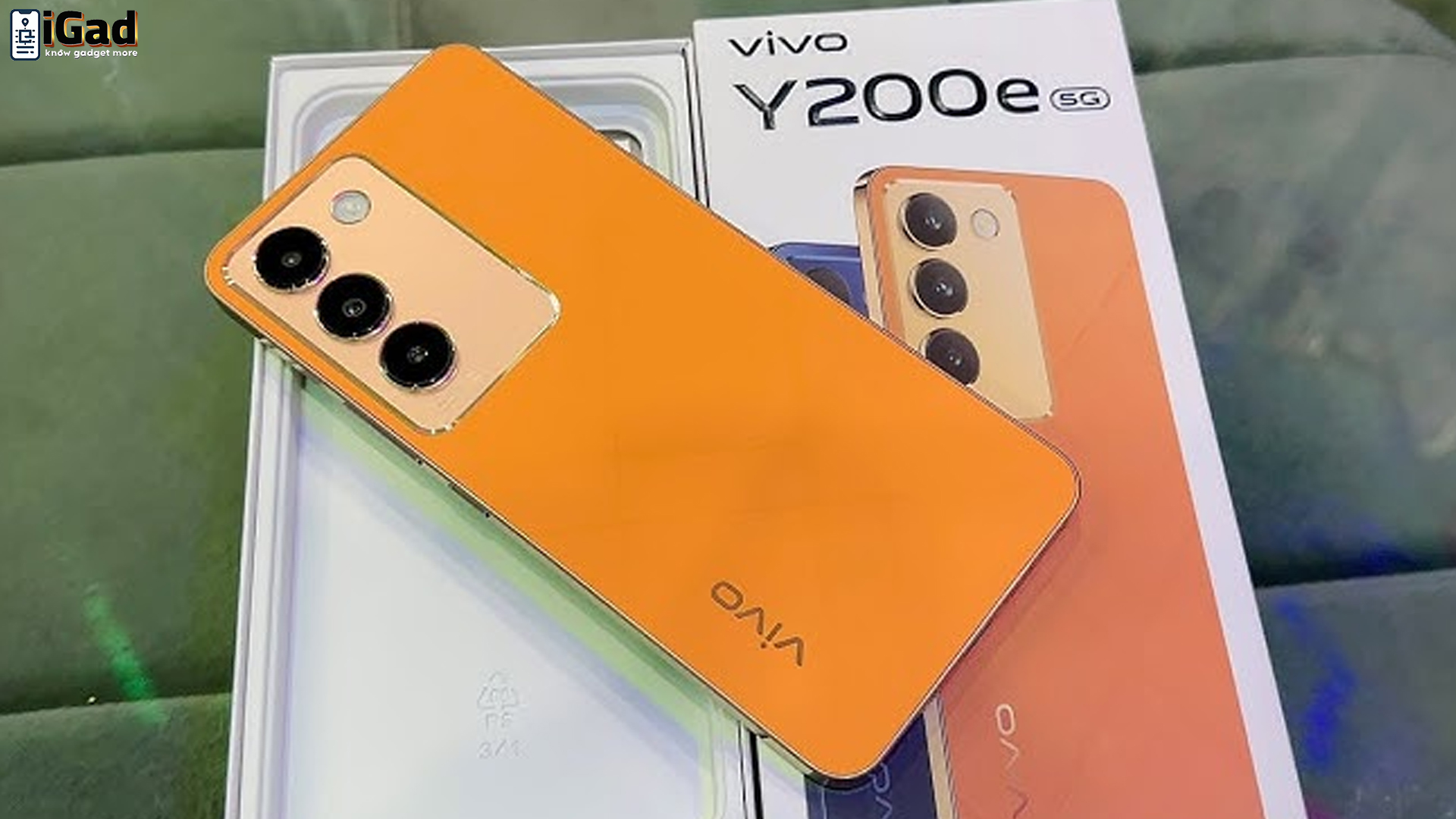 Vivo Y200e 5G: Smartphone Terjangkau dengan Performa Tangguh