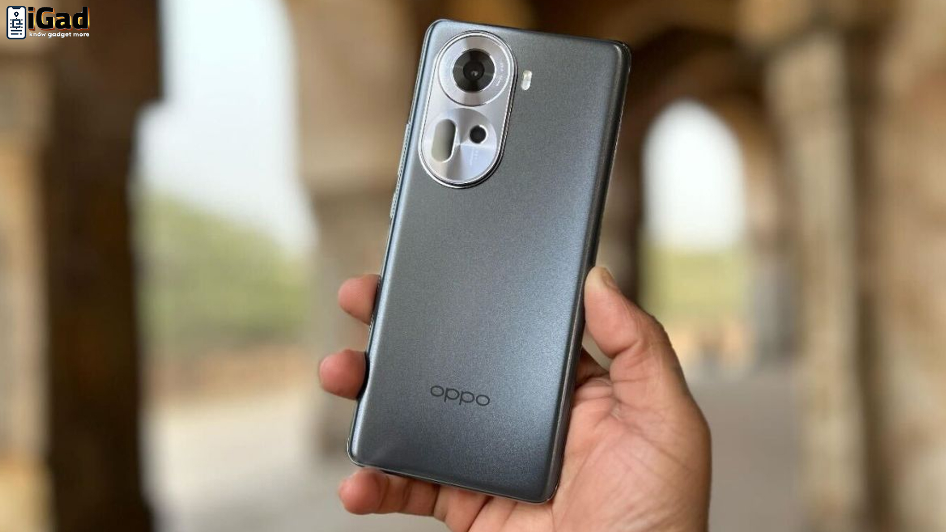 Mengulik OPPO Reno11 Pro 5G, Si Jagoan Smartphone Masa Kini