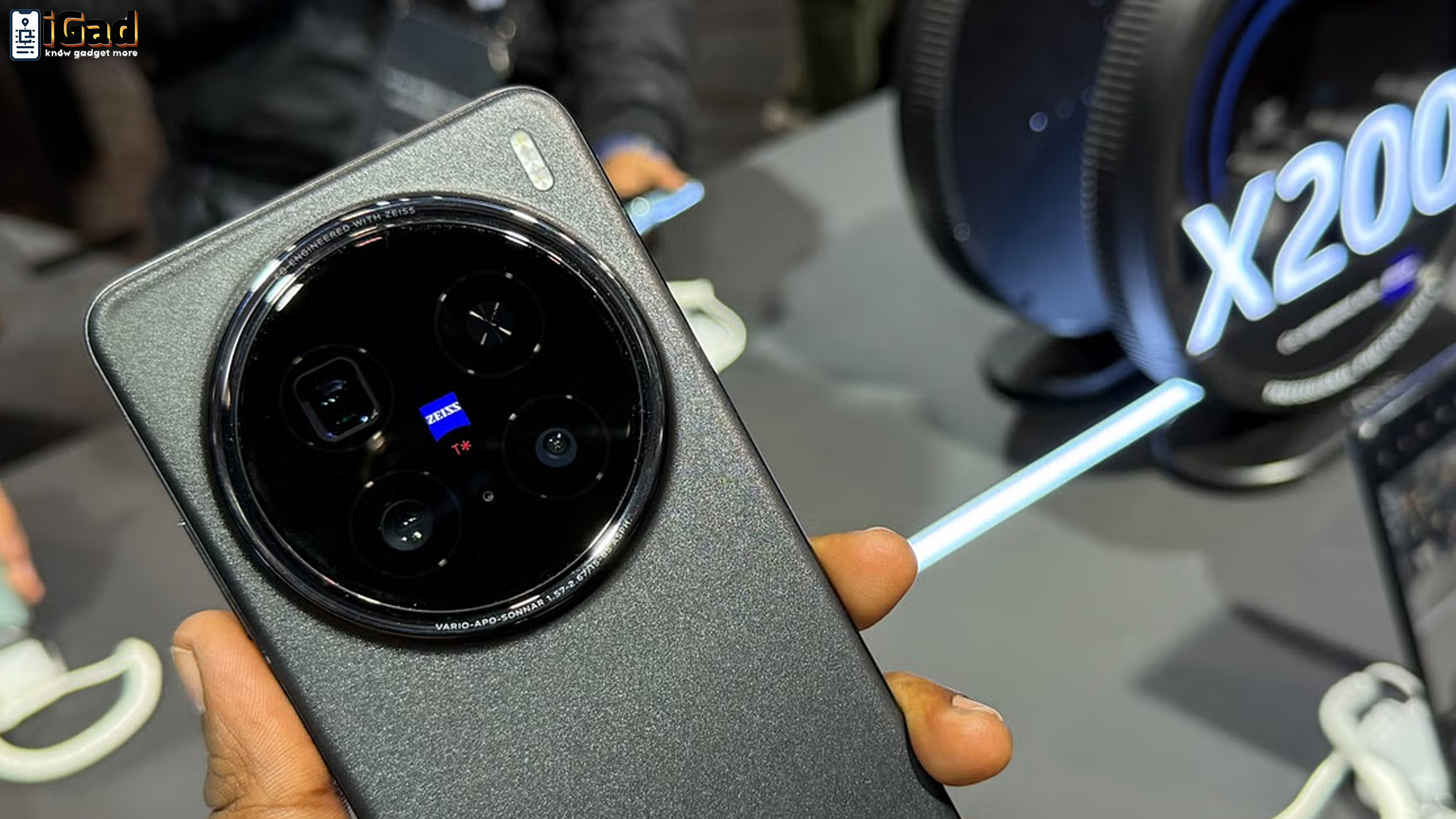 Vivo X200 5G: Smartphone Kece dengan Kecepatan Super Ngebut