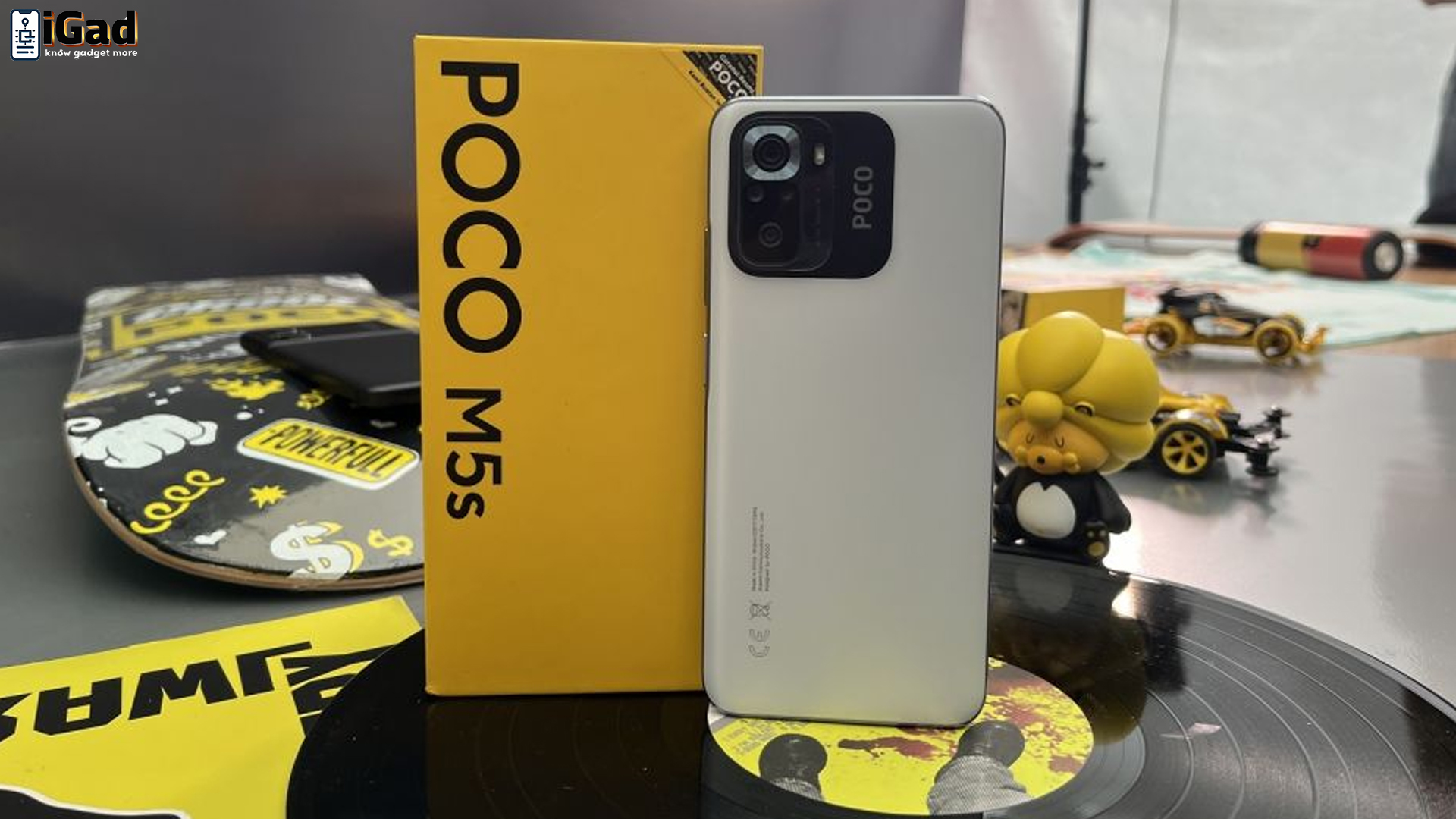 POCO M5s: Performa Tangguh di Kelas Menengah Smartphone