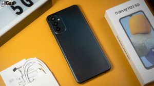 Samsung Galaxy M23 5G, Paket Komplit untuk Pengguna Dinamis