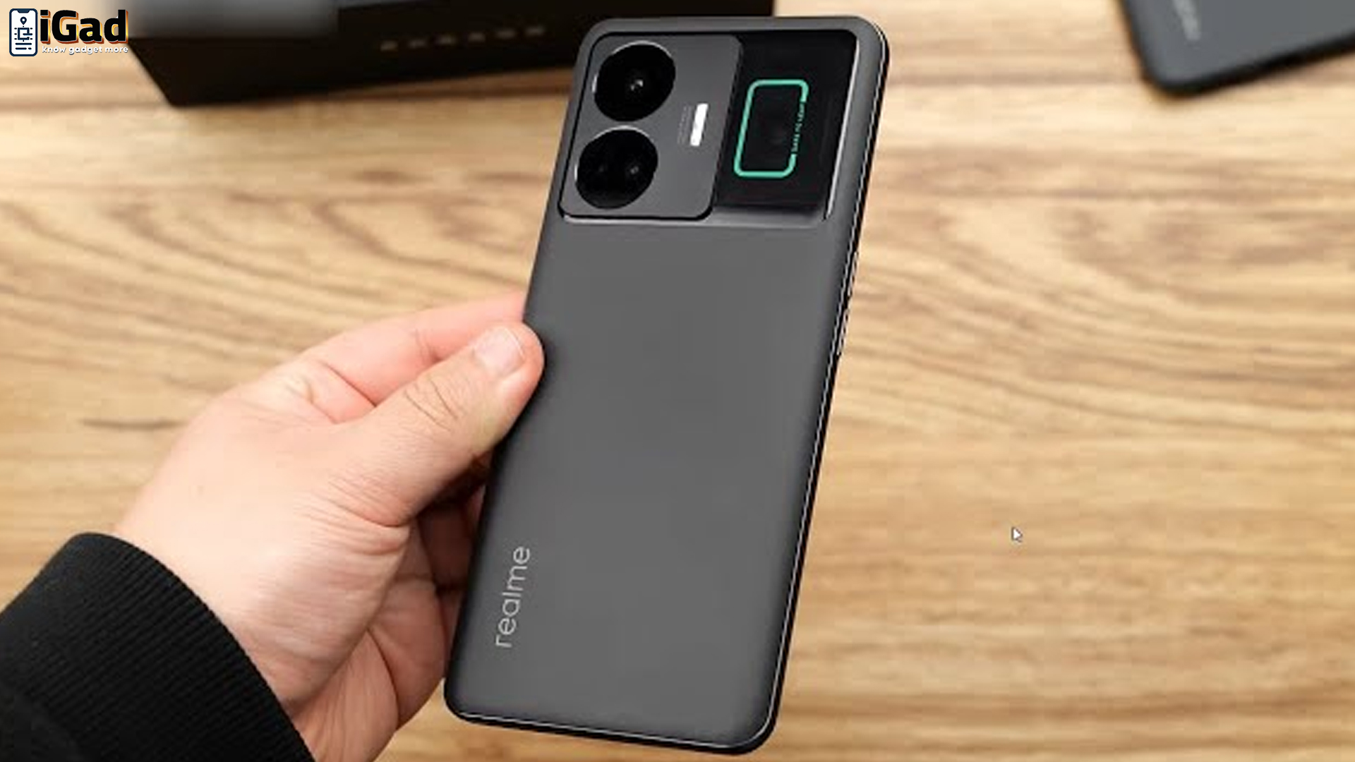 Gak Perlu Lama, Realme GT Neo 5 240W Isi Daya Dalam Sekejap