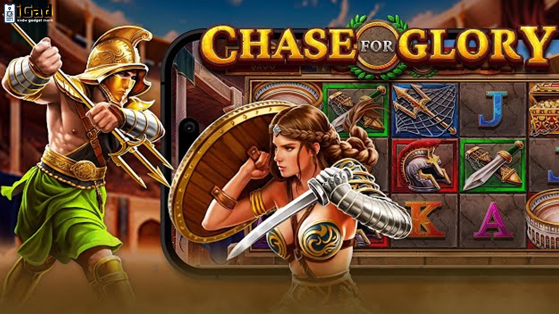 Situs Slot Gacor Chase For Glory Buka Jalan Menuju Jackpot